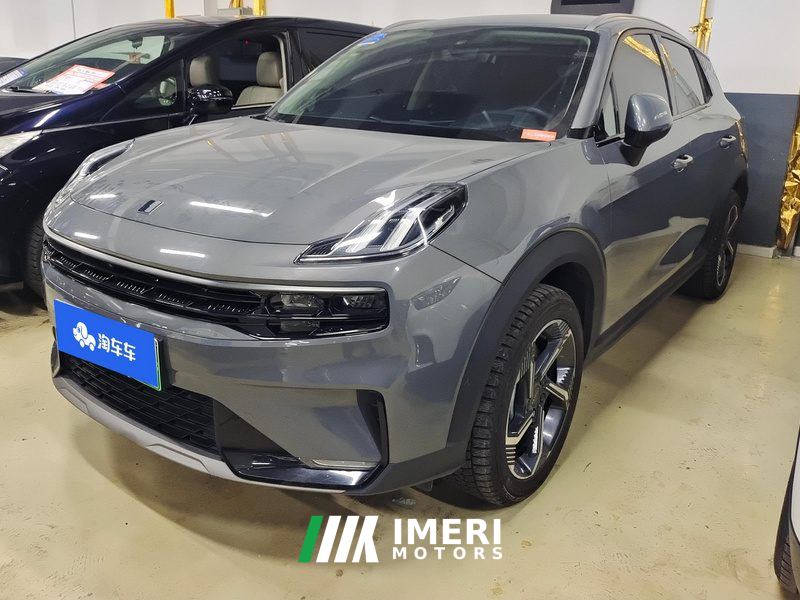 Lynk & Co 06 EM-P PHEV 84KM Range Pro - car from China