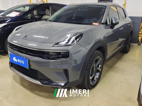 2022 Lynk & Co 06 EM-P PHEV 84KM Range Pro - ავტომობილი ჩინეთიდან