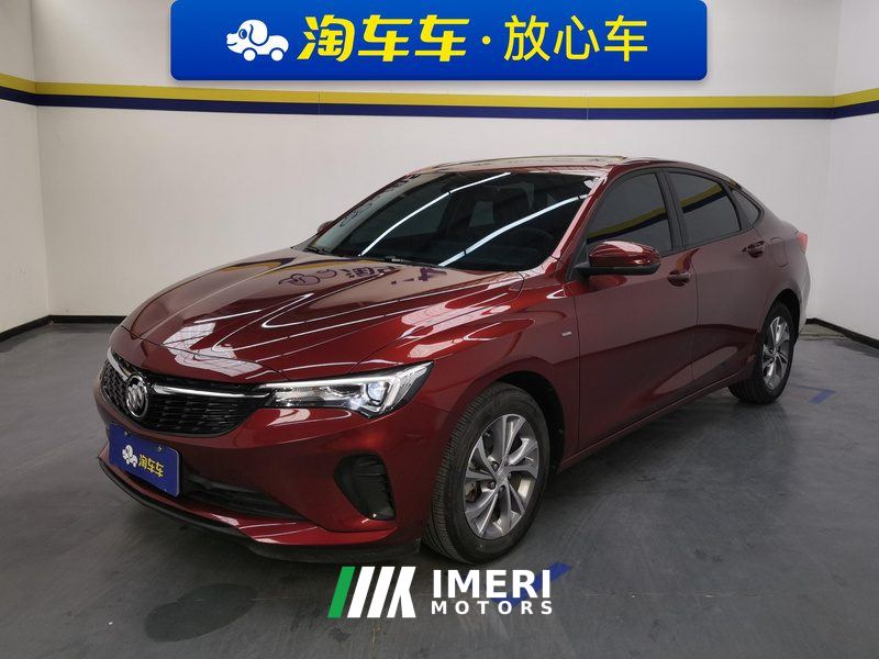 Buick Verano Pro 1.5T Joy Edition - car from China