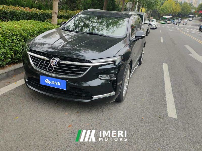 Buick Encore GX 652T AWDDeluxeFlagship Version 7 - ავტომობილი ჩინეთიდან