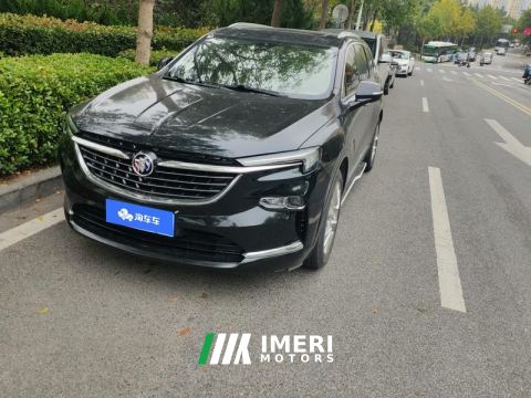 2022 Buick Encore GX 652T AWDDeluxeFlagship Version 7 - ავტომობილი ჩინეთიდან