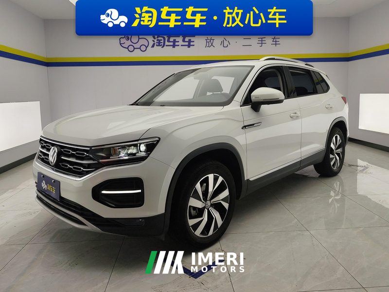 Volkswagen Tharu Tayron 330TSI 2WD 30th Anniversary Edition