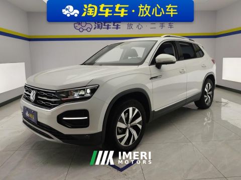 2021 Volkswagen Tharu Tayron 330TSI 2WD 30th Anniversary Edition