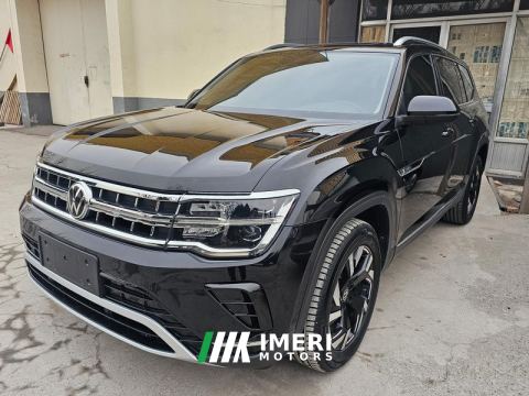 2021 Volkswagen Teramont 330TSI 2WD Premier Luxury Edition