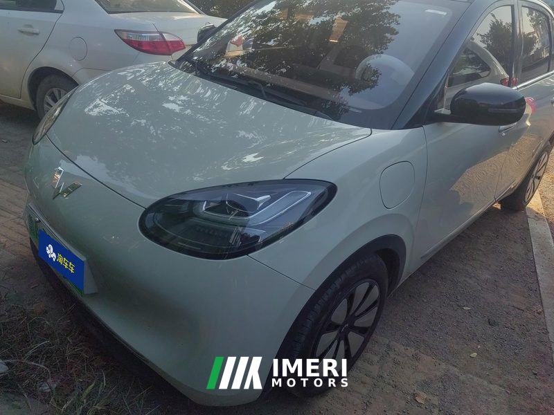 Wuling Bingo Binguo 333km Lingxi Connected Plus - ავტომობილი ჩინეთიდან