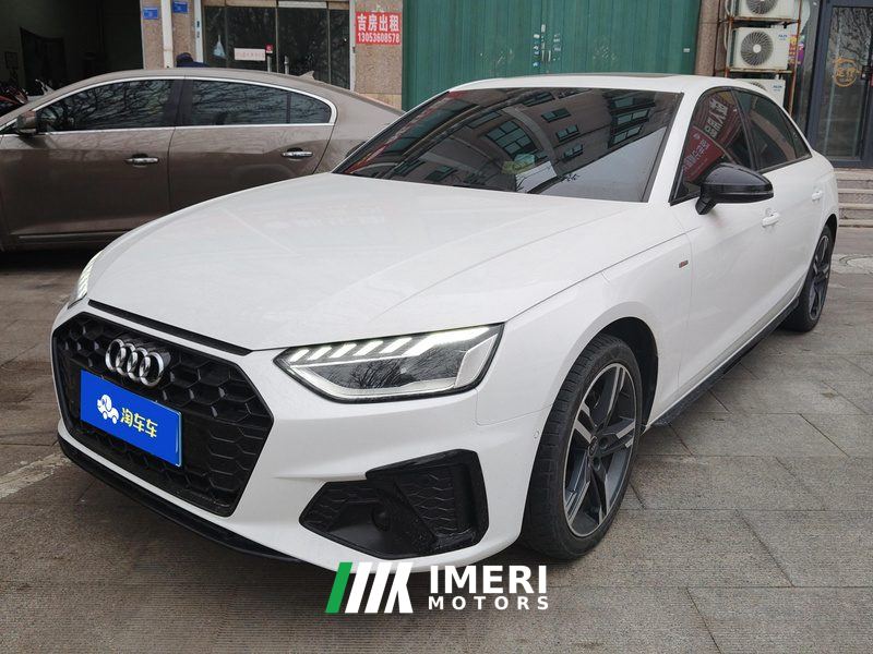 Audi A4L 40 TFSI Luxury Dynamic - car from China