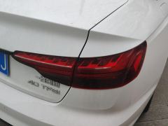 Audi A4L 40 TFSI Luxury Dynamic - photo 5