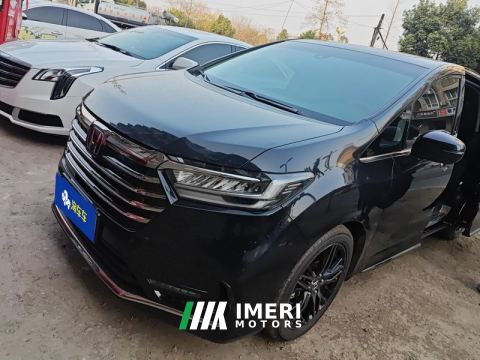 2022 Honda Odyssey 2.0L Sharp Luxury Edition 7-seater