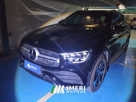 2022 Mercedes-Benz GLC Facelift GLC 260 L 4MATIC Dynamic - ავტომობილი ჩინეთიდან