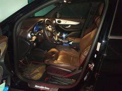 Mercedes-Benz GLC Facelift GLC 260 L 4MATIC Dynamic - ფოტო 14