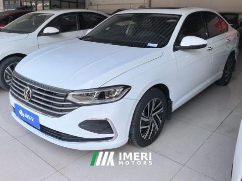 2023 Volkswagen Lavida Langham 1.5L Automatic Five Million Edition - ავტომობილი ჩინეთიდან