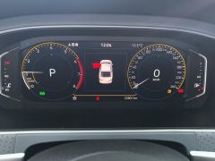 Volkswagen Lavida Langham 1.5L Automatic Five Million Edition - ფოტო 20