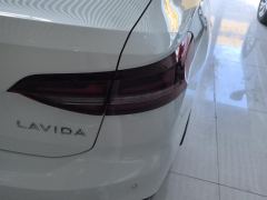 Volkswagen Lavida Langham 1.5L Automatic Five Million Edition - ფოტო 5