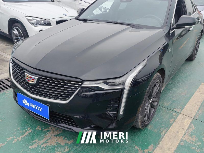 Cadillac CT4 28T Luxury Edition - ავტომობილი ჩინეთიდან