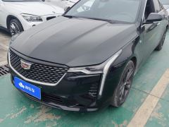 Cadillac CT4 28T Luxury Edition - ფოტო 1