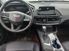 Cadillac CT4 28T Luxury Edition - ფოტო 16
