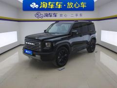 Haval Meng Long PHEV Haverosaurus PHEV 1.5T Hi4 102km Pro - ფოტო 1