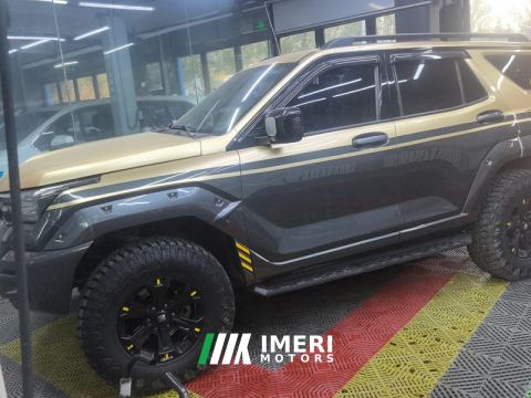 2023 Tank 400 New Energy 2.0T 105km Super Edition - ავტომობილი ჩინეთიდან