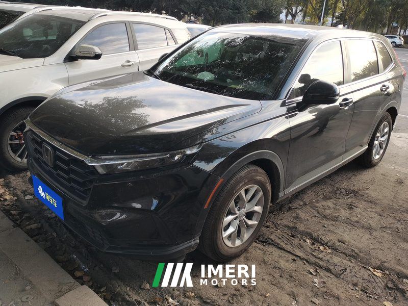 Honda CR-V 240TURBO FWD Smart Edition 5-Seater