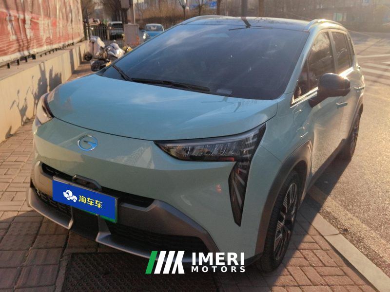 GAC AION Y 500km 70 Enjoy Edition Lithium iron phosphate