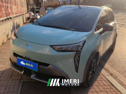 2022 GAC AION Y 500km 70 Enjoy Edition Lithium iron phosphate - car from China
