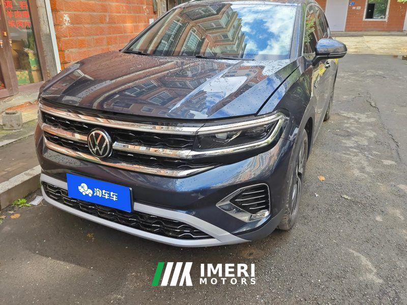 Volkswagen Langjing Crowdfunding 380TSI AWD R-Line Horizon Edition 6-seater