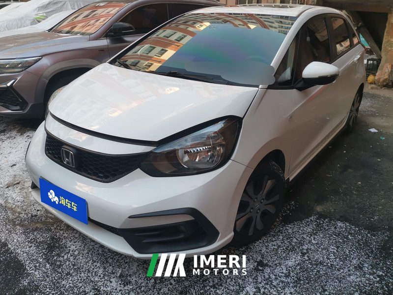 honda Fit fido 1.5L Trending Edition