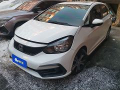 Honda Fit 1.5L Edition - ფოტო 1