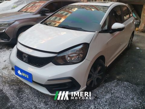 2021 honda Fit fido 1.5L Trending Edition - ავტომობილი ჩინეთიდან