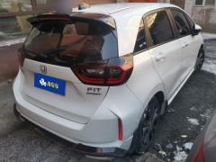 Honda Fit 1.5L Edition - ფოტო 2