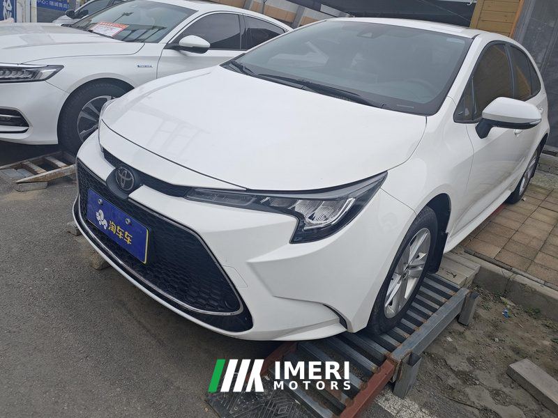Toyota Levin 185T Luxury Edition