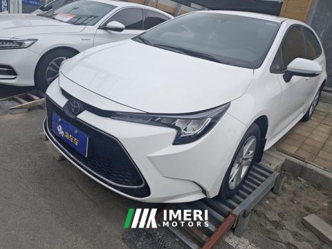 2022 Toyota Levin 185T Luxury Edition - автомобиль из Китая