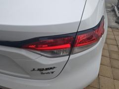 Toyota Levin 185T Luxury Edition - ფოტო 5
