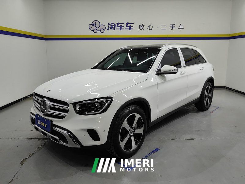 Mercedes-Benz GLC Facelift GLC 260 L 4MATIC Dynamic