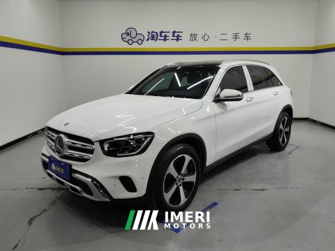 2022 Mercedes-Benz GLC Facelift GLC 260 L 4MATIC Dynamic - car from China