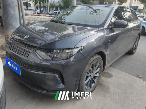 2023 Leapmotor C11 EREV 180km 180 Comfort Edition - car from China