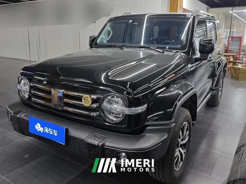 Tank 300 Urban Edition 2.0T Manual - автомобиль из Китая
