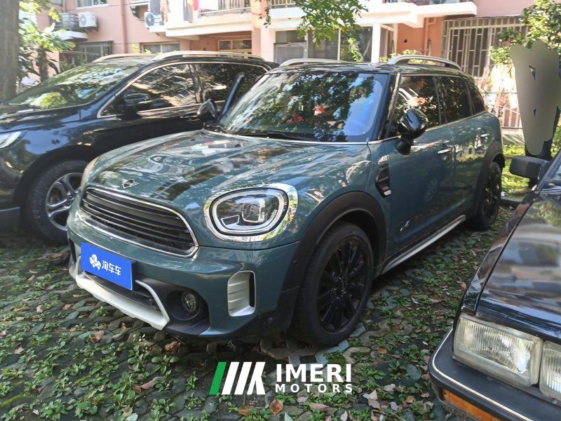 BMW MINI COUNTRYMAN 1.5T COOPER ALL4 Connoisseur