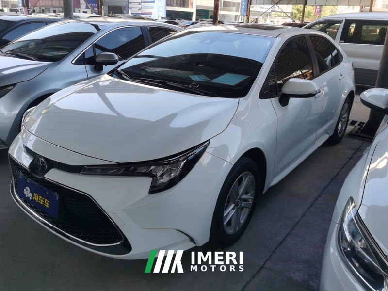Toyota Levin 185T Luxury Edition