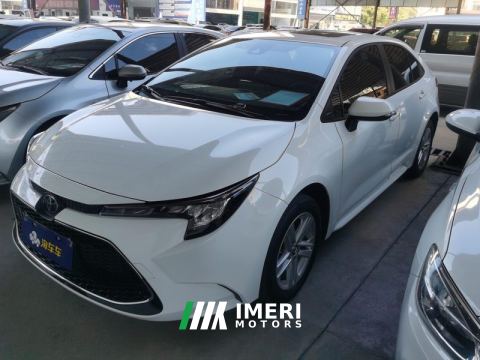 2022 Toyota Levin 185T Luxury Edition