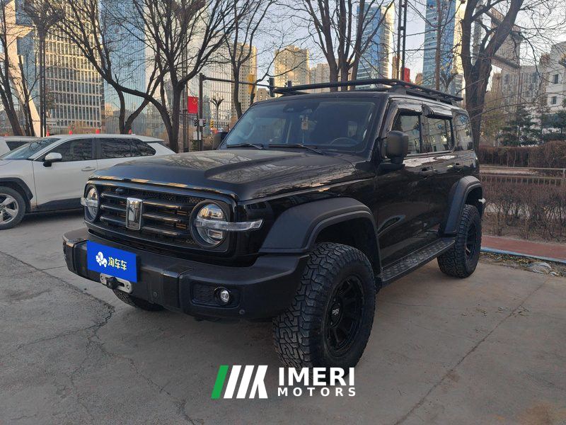 Tank 300 Off-Road Edition 2.0T Conqueror