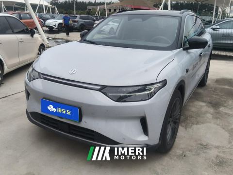 2024 Leapmotor C11 EV Edition 580Deluxe Edition - car from China