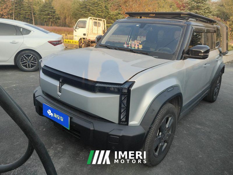 Icar Car iCAR 03 501km Long Range Edition