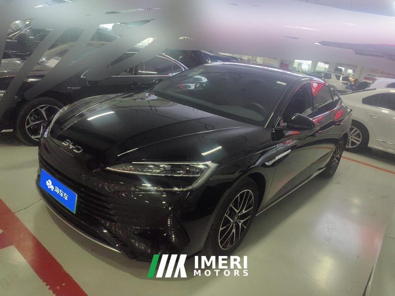 BYD Seal 07DM-i 1.5L 125km Luxury Edition