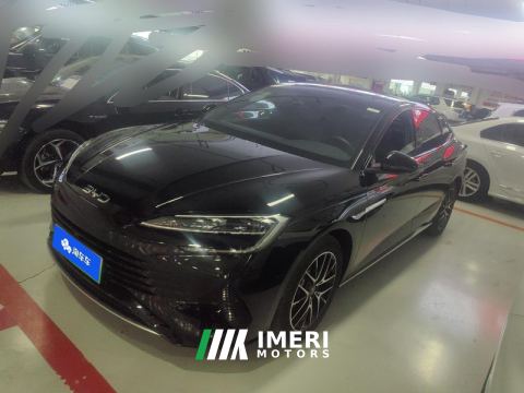 2025 BYD Seal 07DM-i 1.5L 125km Luxury Edition - ავტომობილი ჩინეთიდან