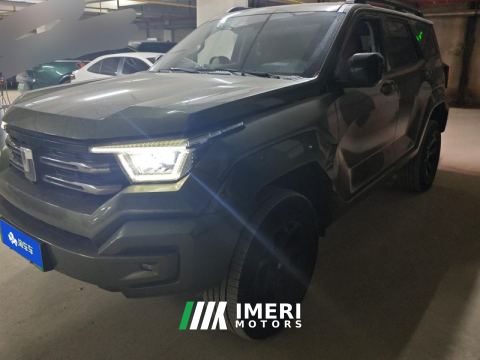 2023 Tank 400 New Energy Tank 400 New Energy Hi4-T Super Edition - ავტომობილი ჩინეთიდან