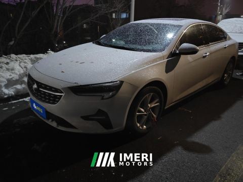 2022 Buick Regal 552T Smart Enjoyment Edition - ავტომობილი ჩინეთიდან