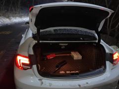 Buick Regal 552T Smart Version - ფოტო 7