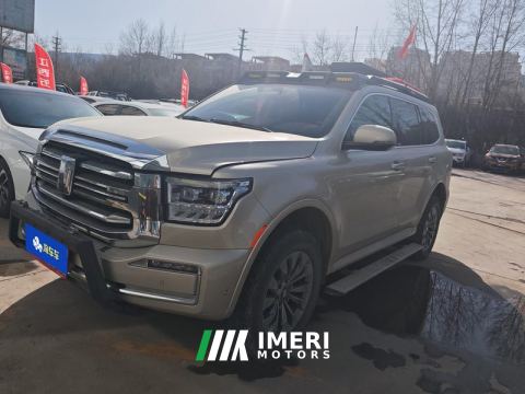 2022 Tank 500 3.0T Edition 5 - car from China