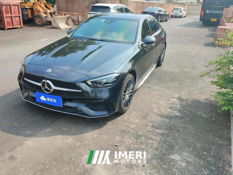 Mercedes-Benz C Class C-Class Facelift C 260 L Sport Edition